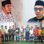 Puasa Arafah, Pemerintah Kelurahan Wanggudu dan Pengurus Masjid Al-Muhajirin Siapkan Menu Buka Puasa Dan Yasinan Bersama