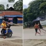 Bawa Parang dan Tantang Duel, Sekelompok Pemuda Bikin Resah Warga di Pasar PKL Puuwatu