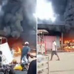 Satu Rumah dan Tiga Mobil Ludes Terbakar di Kolaka Timur