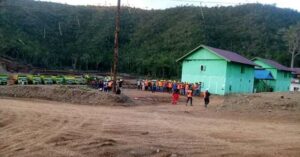 812 Karyawan PT TMS Terkena PHK setelah Penghentian Aktivitas Tambang Nikel di Pulau Kabaena