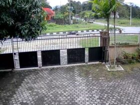 Kecelakaan Tragis di Perempatan Jalan 40 Unaaha Konawe, Tiga Pelajar Terluka Parah