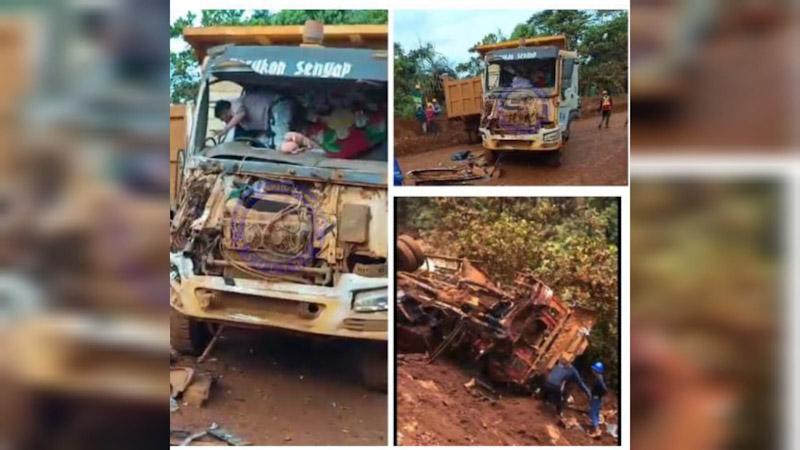 Dua Kontraktor PT KKU Terlibat Kecelakaan Kerja di Jalur Hauling, KPIP Desak Evaluasi dan Sanksi Tegas
