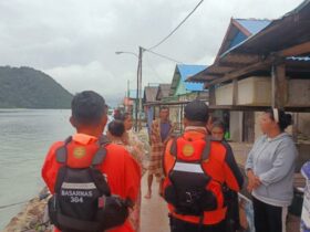 Nelayan Lansia Hilang di Perairan Konawe Kepulauan Saat Memancing Ikan