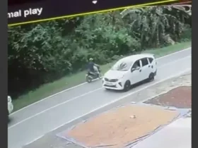 Lansia di Kolaka Jadi Korban Tabrak Lari, Pelaku Diduga Juga Serempet Dua Anak