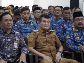 Buka Kegiatan FPD RPJMD 2025-2029, Wabup Konut Minta Partisipasi Aktif Untuk menciptakan RPJMD yang Efektif Dan Berkelanjutan