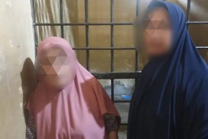 Nekat Gadaikan Motor Teman, Dua Emak-Emak Terancam 4 Tahun Penjara