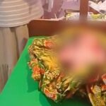 Warga Wolasi Geger, Bayi Laki-laki Ditemukan dalam Kardus di Teras Masjid