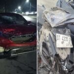 Pengaruh Alkohol, Mahasiswa di Kendari Tabrak Dua Orang Warga Satu Tewas