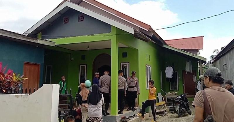 Seorang Manajer Sushi Ditemukan Tewas di Kamar Kos di Kendari