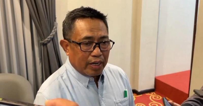 Pimpin Konsolidasi Menuju Musorprovlub 2025, Pahri Yamsul Siap Bawa KONI Sultra Bangkit