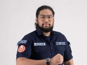 Anak Mantan Exs Gubernur Sultra, Alvian Taufan Dicopot Dari Ketua KONI
