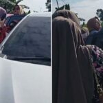 Detik-Detik Wanita di Konawe Melahirkan di Dalam Mobil, Video Persalinan Darurat Viral di Medsos