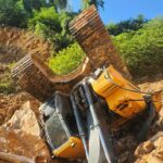 Tewas Tertimpa Batu Besar, Operator Alat Berat Jadi Korban Laka Kerja di Tambang IUP Yang Diduga Ilegal Wilayah PT Hotman