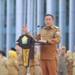 Wagub Sultra Tegaskan Pentingnya Kepemimpinan, Branding, dan Budaya Kerja ASN