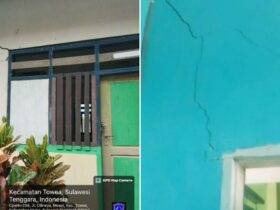Gempa Magnitudo 4,2 Guncang Muna, Getarannya Terasa hingga Buton Utara dan Konawe Selatan