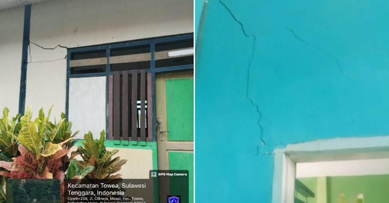 Gempa Magnitudo 4,2 Guncang Muna, Getarannya Terasa hingga Buton Utara dan Konawe Selatan
