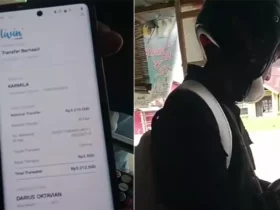 Nekat Tunjukkan Bukti Transfer Editan, Penipu di Konsel Ketahuan Dan Kabur