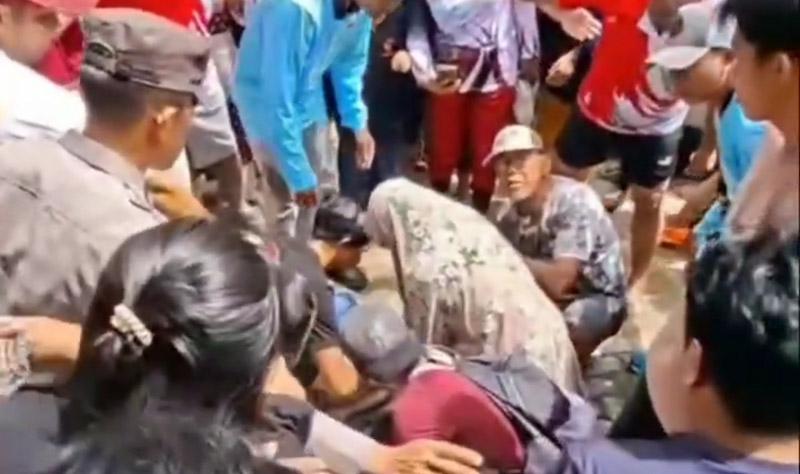 Bocah 7 Tahun Tenggelam di Pantai Berova Kolaka, Nyaris Meninggal Dunia