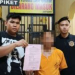 Tega! Seorang Ayah di Konawe Aniaya Anak Kandung, Hidung Korban Berdarah hingga Lari Minta Pertolongan ke Nenek