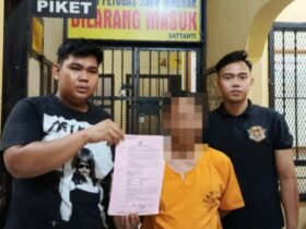 Tega! Seorang Ayah di Konawe Aniaya Anak Kandung, Hidung Korban Berdarah hingga Lari Minta Pertolongan ke Nenek