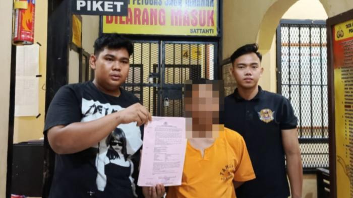 Tega! Seorang Ayah di Konawe Aniaya Anak Kandung, Hidung Korban Berdarah hingga Lari Minta Pertolongan ke Nenek