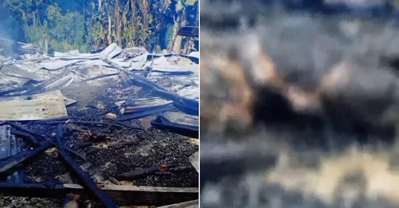 Terkunci di Rumah, Pria 21 Tahun Tewas Terpanggang dalam Kebakaran di Kolaka