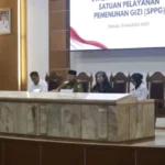 Pemkot Kendari Usulkan Tiga Lokasi Pembangunan Satuan Pelayanan Pemenuhan Gizi