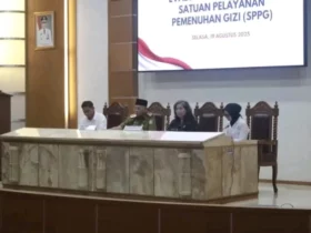 Pemkot Kendari Usulkan Tiga Lokasi Pembangunan Satuan Pelayanan Pemenuhan Gizi