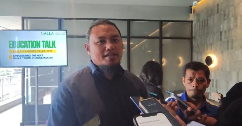 Tekan Angka Putus Kuliah, Yayasan Hadji Kalla Buka Beasiswa Rp7,5 Juta untuk Mahasiswa Sulawesi