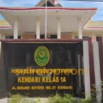 Kasus Korupsi Sekda Kendari, Nahwa Umar dan Muchlis Minta Dibebaskan, Ningis Minta Hukuman Diringankan