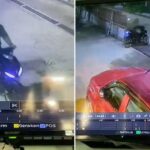 Motor Mahasiswa di Baruga Digondol Maling, Pelaku Terekam CCTV