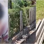 Curi Pagar Besi Rumah Kosong, Pria di Kendari Ditangkap Warga