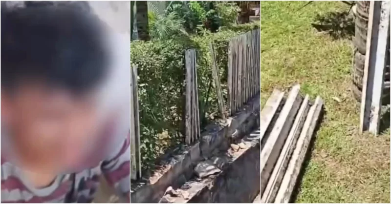 Curi Pagar Besi Rumah Kosong, Pria di Kendari Ditangkap Warga