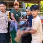 Pria di Kolut Ditebas Ipar Pakai Parang, Tangan Kiri Putus