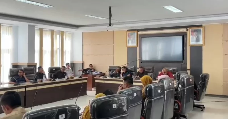Lahan Bersertifikat Warga Diseret Masuk WIUP di Nambo, Ratusan Jiwa Terancam Kehilangan Mata Pencaharian, DPRD: Ini Sepihak dan Ilegal