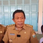 ‎Wagub Sultra Hugua Tinjau Dapur MBG Kendari, Pastikan SOP dan Mutu Gizi Terjaga