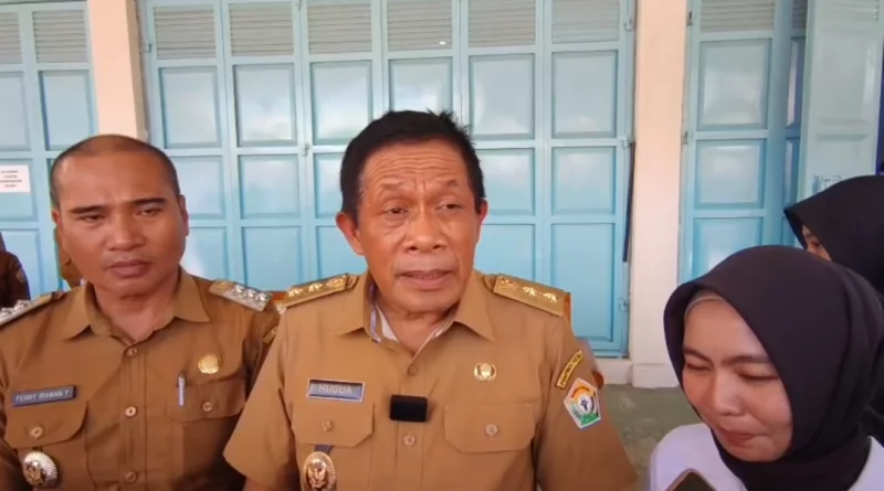 Wagub Sultra Hugua Tinjau Dapur MBG Kendari, Pastikan SOP dan Mutu Gizi Terjaga