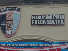 Diduga Langgar Etik dan Disiplin Kompol HS Viral di Medsos, Polda Sultra Pastikan Proses Hukum Transparan