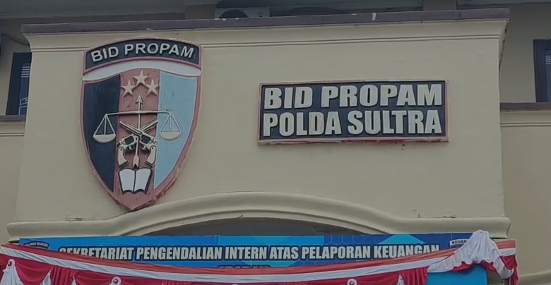‎Diduga Langgar Etik dan Disiplin Kompol HS Viral di Medsos, Polda Sultra Pastikan Proses Hukum Transparan