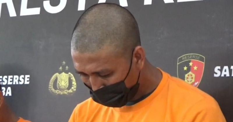 Polisi Ringkus Pelaku Pemerkosaan Terhadap Siswi Pelajar di Konsep, Satu Masih Buron