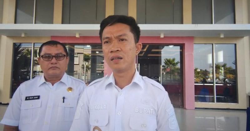 Program Rp100 Juta per Dusun Segera Direalisasikan Bupati Konut Ikbar Tahun 2026