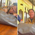 Korban Smarthajj.id Histeris di Polda Sultra, Protes Tersangka Penipu Umrah Rp4,1 Miliar Dilepas!