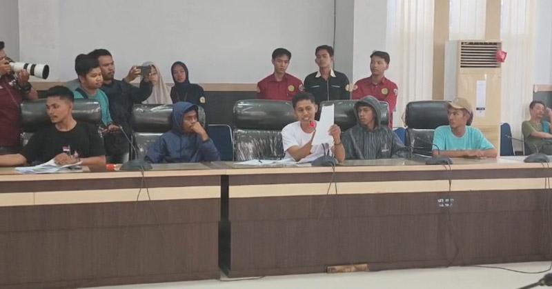Kematian Tahanan di Sel BNNP Sultra Disorot DPRD Kendari, Keluarga Pertanyakan Banyak Kejanggalan