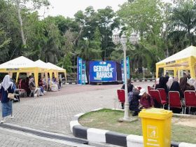 Gebyar Bahasa Nasional 2025 PBSI UHO Digelar, Tampilkan Bakat dan Lomba Skala Nasional 