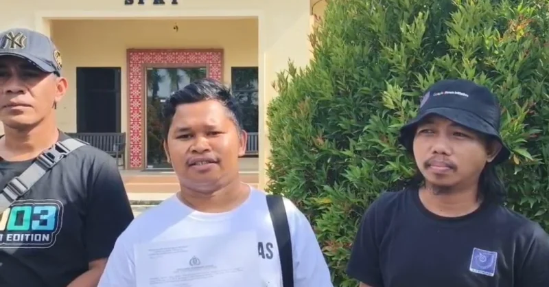 Intimidasi Jurnalis Metro TV, Gubernur Sultra dan Dua Ajudannya Resmi Dilaporkan ke Polisi