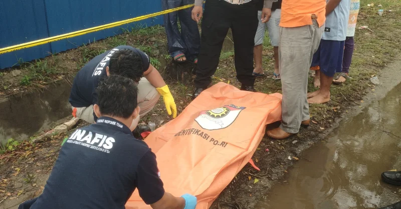 Identitas Pria Tewas di Pinggir Jalan Bypass Kolaka–Pomalaa Terungkap, Ternyata Nelayan Asal Makassar