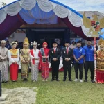 Ketua KNPI Muna Barat Peringati Sumpah Pemuda Yang Ke 97