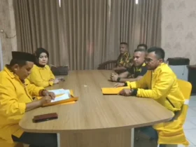 La Ode Darwin Kembalikan Berkas, SC Musda Golkar Sultra: Pendaftaran Ditutup, Hanya Satu Calon Resmi 