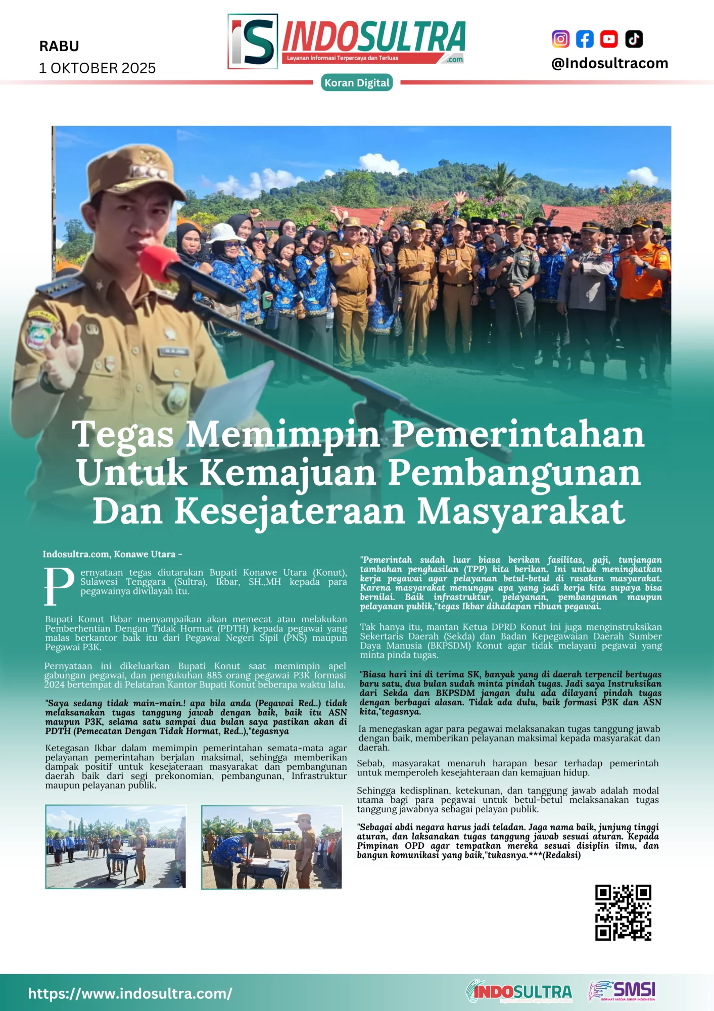 koran indosultra