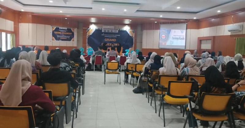 Pacu Kreativitas Mahasiswa UHO di Bidang Ekonomi dan Kewirausahaan, Pendidikan Ekonomi Gelar Olympic of Economic Education